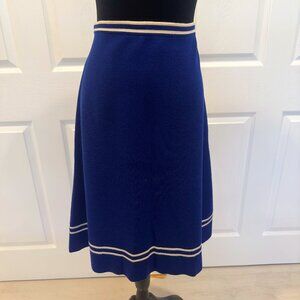 Gucci Maxi Knit Skirt